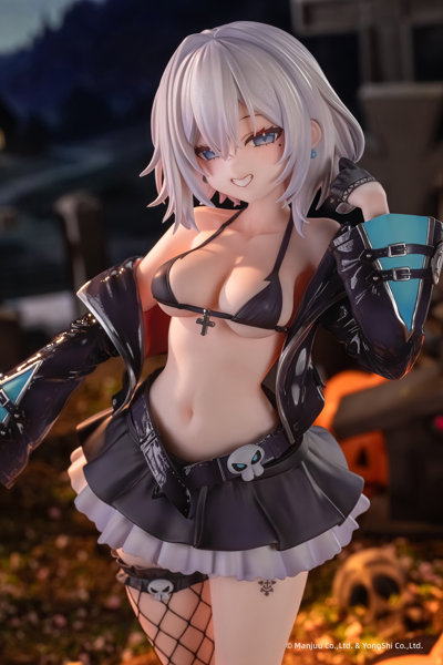 アズールレーン ヤーデ イイコのときめきマジック Ver.