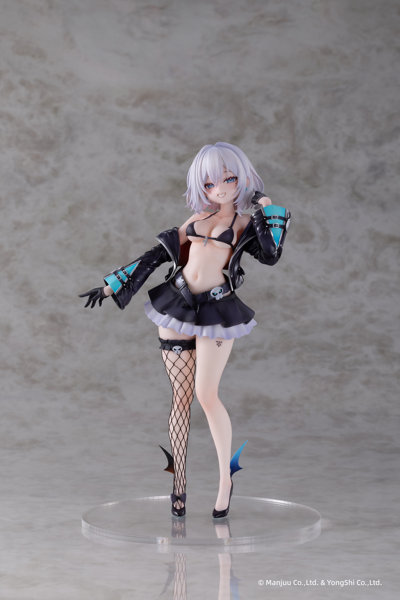 アズールレーン ヤーデ イイコのときめきマジック Ver.