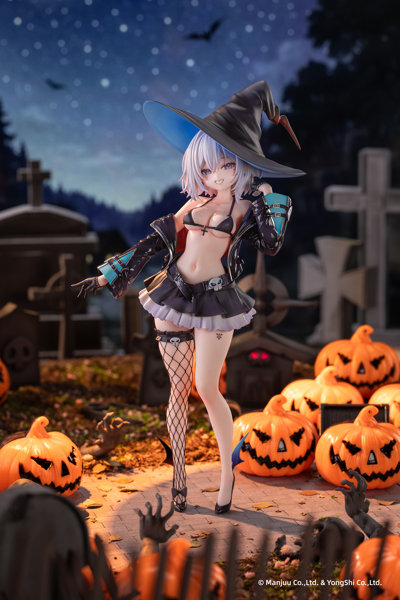 アズールレーン ヤーデ イイコのときめきマジック Ver.