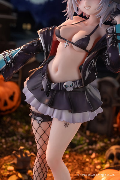アズールレーン ヤーデ イイコのときめきマジック Ver.