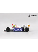 トールマン TG184 モナコグランプリ 1984 2位入賞車 #19 アイルトン・セナ