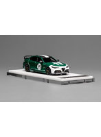 アルファロメオ ジュリア GTAm Green Livery Two-Tone