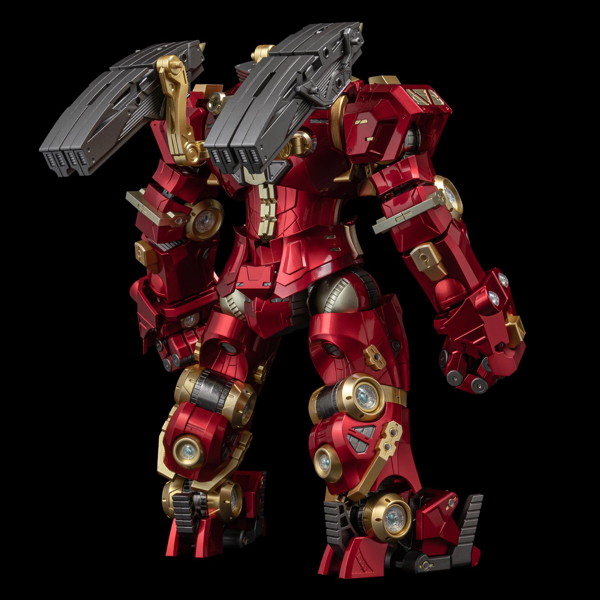 MARVEL ファイティングアーマー ハルクバスター