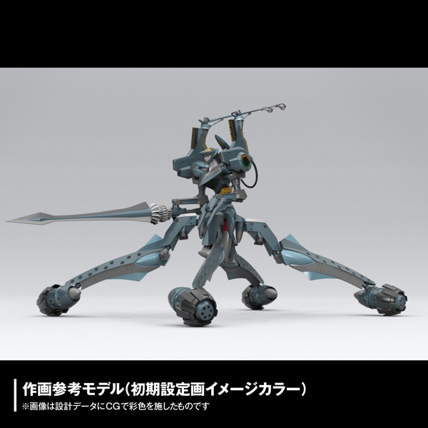ARTPLA SCULPTURE WORKS エヴァンゲリオン仮設5号機‘決闘ベタニアベース’
