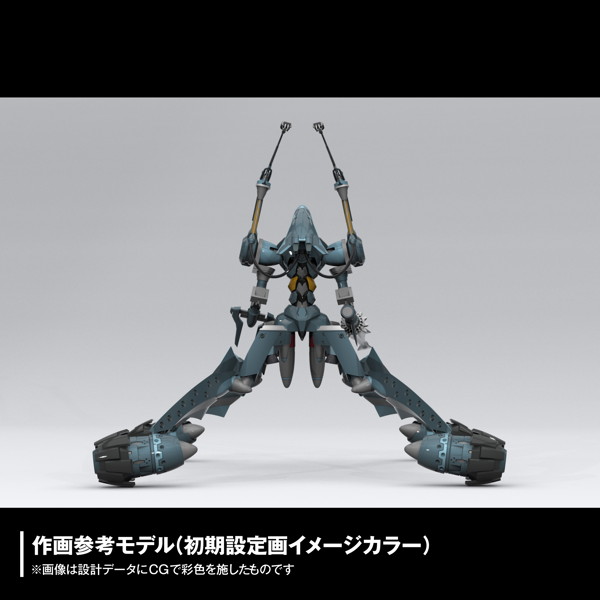 ARTPLA SCULPTURE WORKS エヴァンゲリオン仮設5号機‘決闘ベタニアベース’