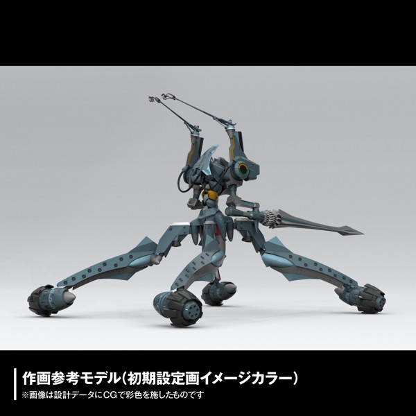 ARTPLA SCULPTURE WORKS エヴァンゲリオン仮設5号機‘決闘ベタニアベース’