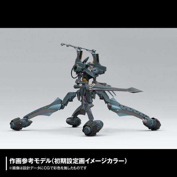 ARTPLA SCULPTURE WORKS エヴァンゲリオン仮設5号機‘決闘ベタニアベース’