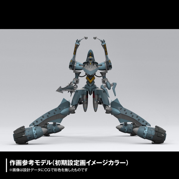 ARTPLA SCULPTURE WORKS エヴァンゲリオン仮設5号機‘決闘ベタニアベース’