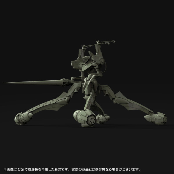 ARTPLA SCULPTURE WORKS エヴァンゲリオン仮設5号機‘決闘ベタニアベース’