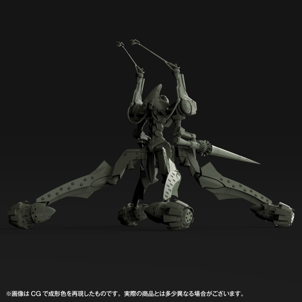 ARTPLA SCULPTURE WORKS エヴァンゲリオン仮設5号機‘決闘ベタニアベース’