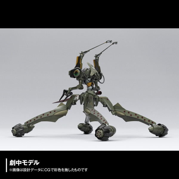 ARTPLA SCULPTURE WORKS エヴァンゲリオン仮設5号機‘決闘ベタニアベース’