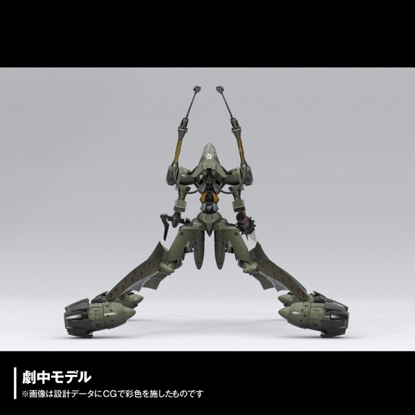 ARTPLA SCULPTURE WORKS エヴァンゲリオン仮設5号機‘決闘ベタニアベース’
