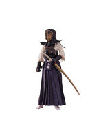 YMトイズ 1/6 コレクティブルフィギュア 剣道少女 井川玉鶴