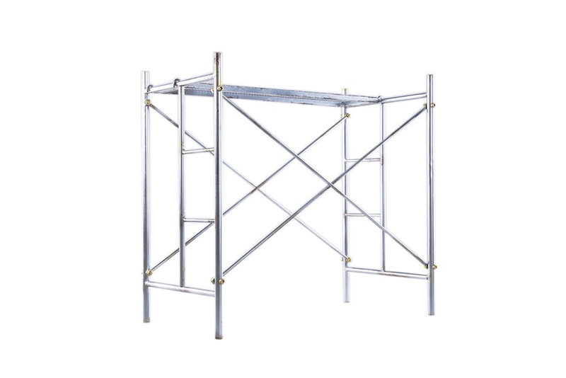 MMMトイズ 1/12 建築足場