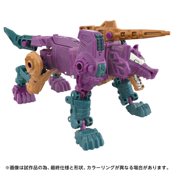 AOTP-EX カーニバック VS フィジットロン