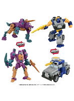 AOTP-EX カーニバック VS フィジットロン