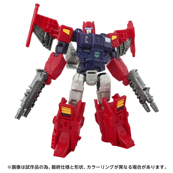 AOTP-EX スピニスター VS オートボットトップスピン