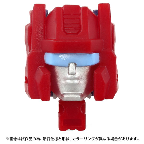 AOTP-EX スピニスター VS オートボットトップスピン