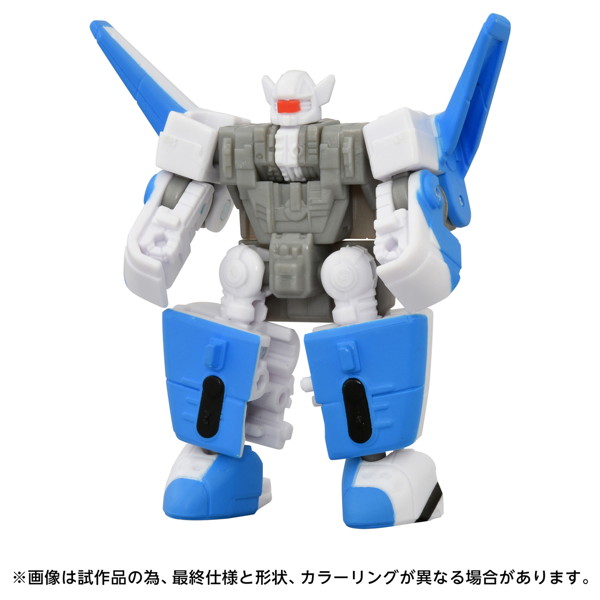 ネメシスプライム＆ミニコンチーム