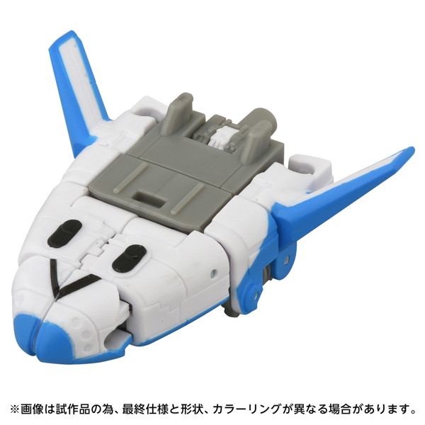 ネメシスプライム＆ミニコンチーム