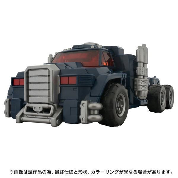 ネメシスプライム＆ミニコンチーム