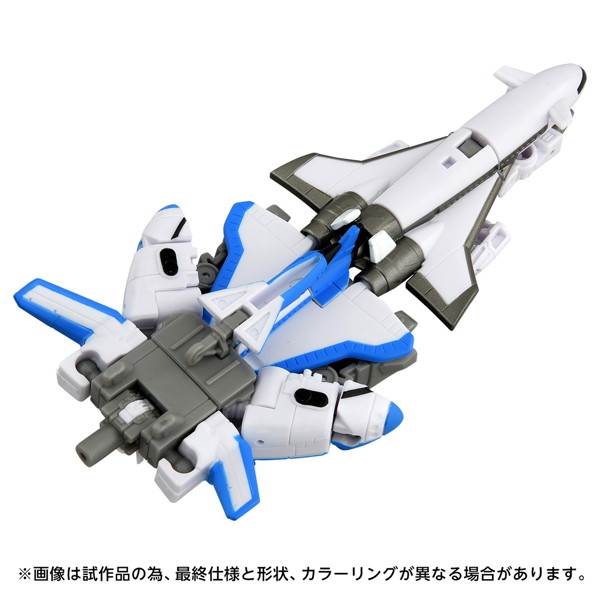 ネメシスプライム＆ミニコンチーム