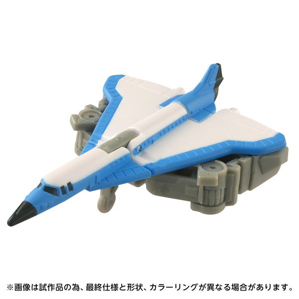 ネメシスプライム＆ミニコンチーム