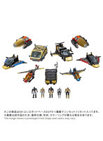 DA-121 ロボットベースGX/FD＜艦載マシンセット＞