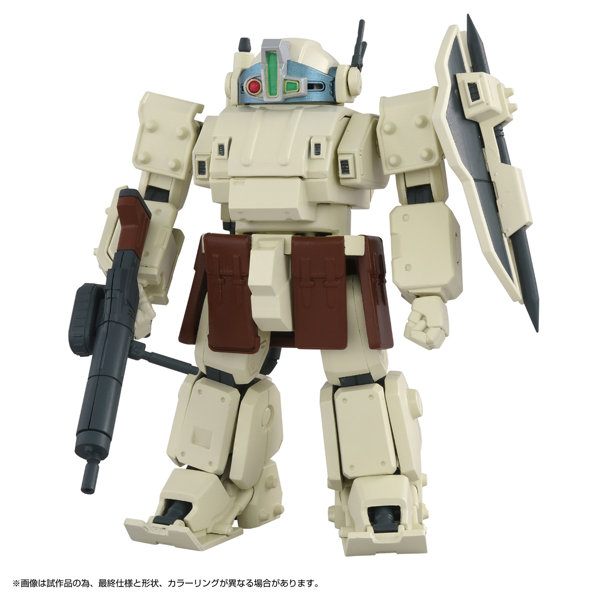 トイライズ ATコレクション05 オーデルバックラー