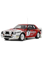 トヨタ セリカ ツインカム ハスペンハウラリー 1985 ＃1