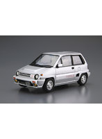 60 1/24 ホンダ AA シティターボII ’85 ザ☆モデルカー