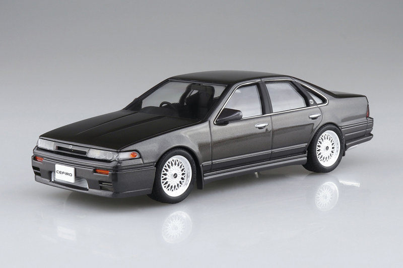 82 1/24 A31 セフィーロ ’91 エアロカスタム （ニッサン） ザ☆チューンドカー