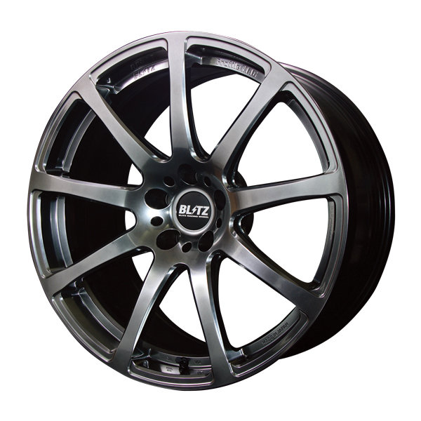 84 1/24 BRW プロファイル 09マグ 20インチ ザ☆チューンドパーツ