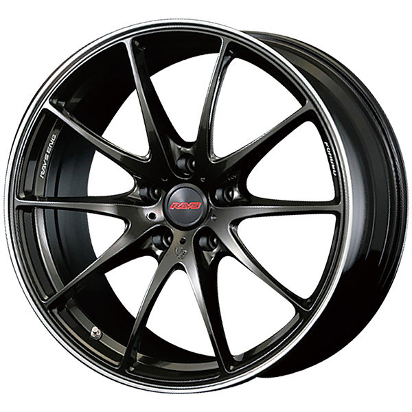 105 ボルクレーシング G25 18インチ ザ☆チューンドパーツ