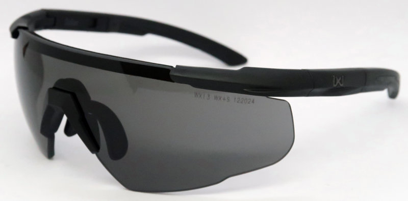 WILEYX SAVER ADVANCED 2レンズ クリア＆スモーク