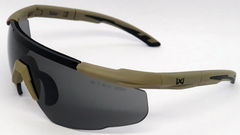 WILEYX SAVER ADVANCED 3レンズ クリア＆スモーク＆ライトラストレンズ 10,199円