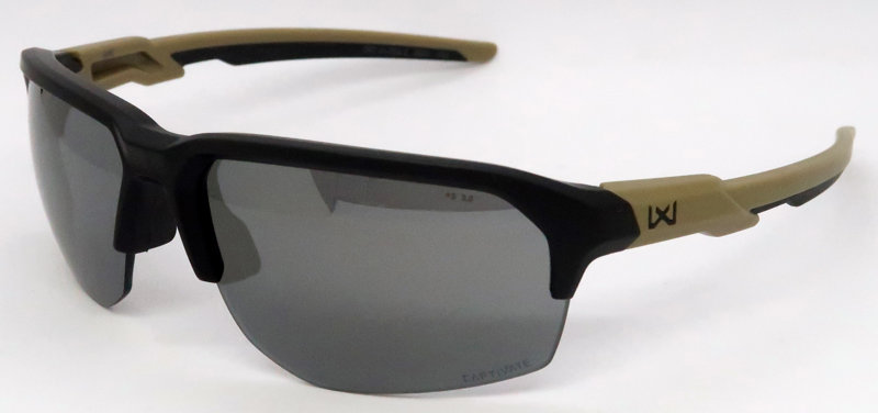 WILEYX JAKL（ジャッカル）1レンズ Mirror Lenses