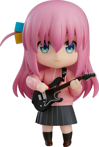 【二次再販】ねんどろいど アニメ「ぼっち・ざ・ろっく!」 後藤ひとり