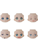 ねんどろいどもあ とりかえっこフェイス アニメ「ぼっち・ざ・ろっく！」 ぼっちセレクション （全6種） 1BOX:6個入