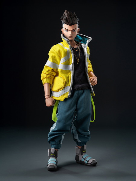 フィグゼロ サイバーパンク: エッジランナーズ デイビッド・マルティネス