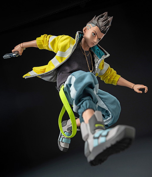 フィグゼロ サイバーパンク: エッジランナーズ デイビッド・マルティネス