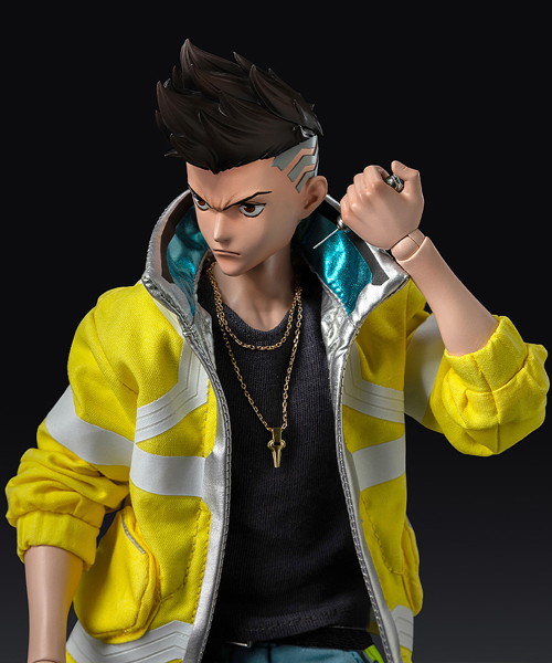 フィグゼロ サイバーパンク: エッジランナーズ デイビッド・マルティネス