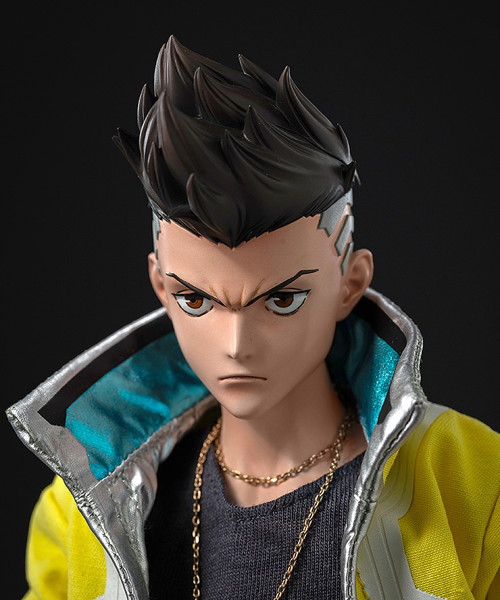 フィグゼロ サイバーパンク: エッジランナーズ デイビッド・マルティネス