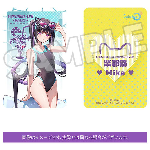 Rosuuriオリジナルキャラクター チェシャ猫Mika 水着Ver.