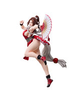 B-style 餓狼伝説 City of the Wolves 不知火舞 桜嵐の舞、朱雀