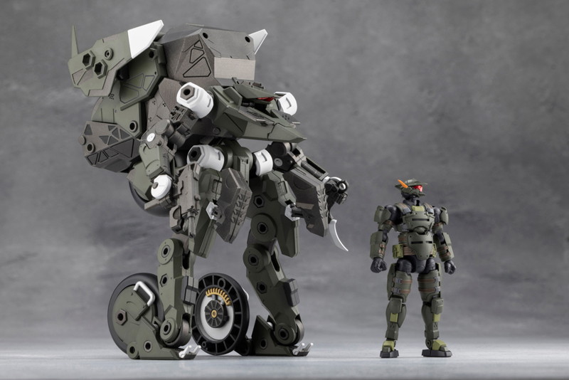ヘキサギア ディフィニッションアーマー VT1