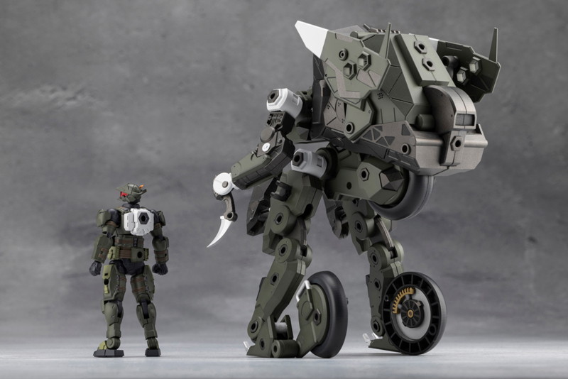 ヘキサギア ディフィニッションアーマー VT1