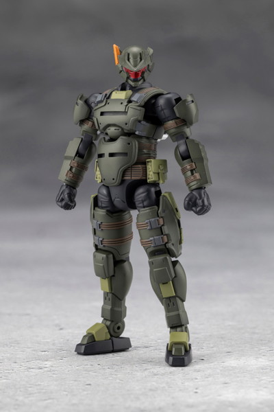 ヘキサギア ディフィニッションアーマー VT1