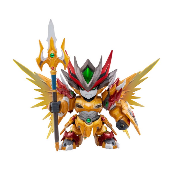 【BOX販売】005_MOTOR NUCLEAR 星甲魂将伝シリーズ トレーディングフィギュア Vol.1（1BOX=6個）