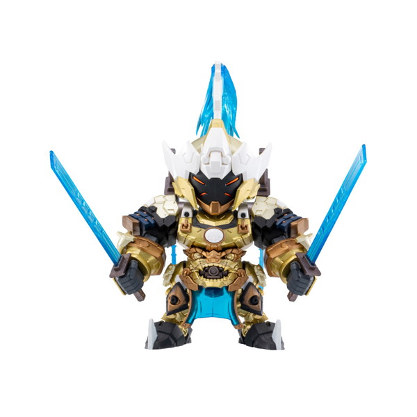【BOX販売】005_MOTOR NUCLEAR 星甲魂将伝シリーズ トレーディングフィギュア Vol.1（1BOX=6個）